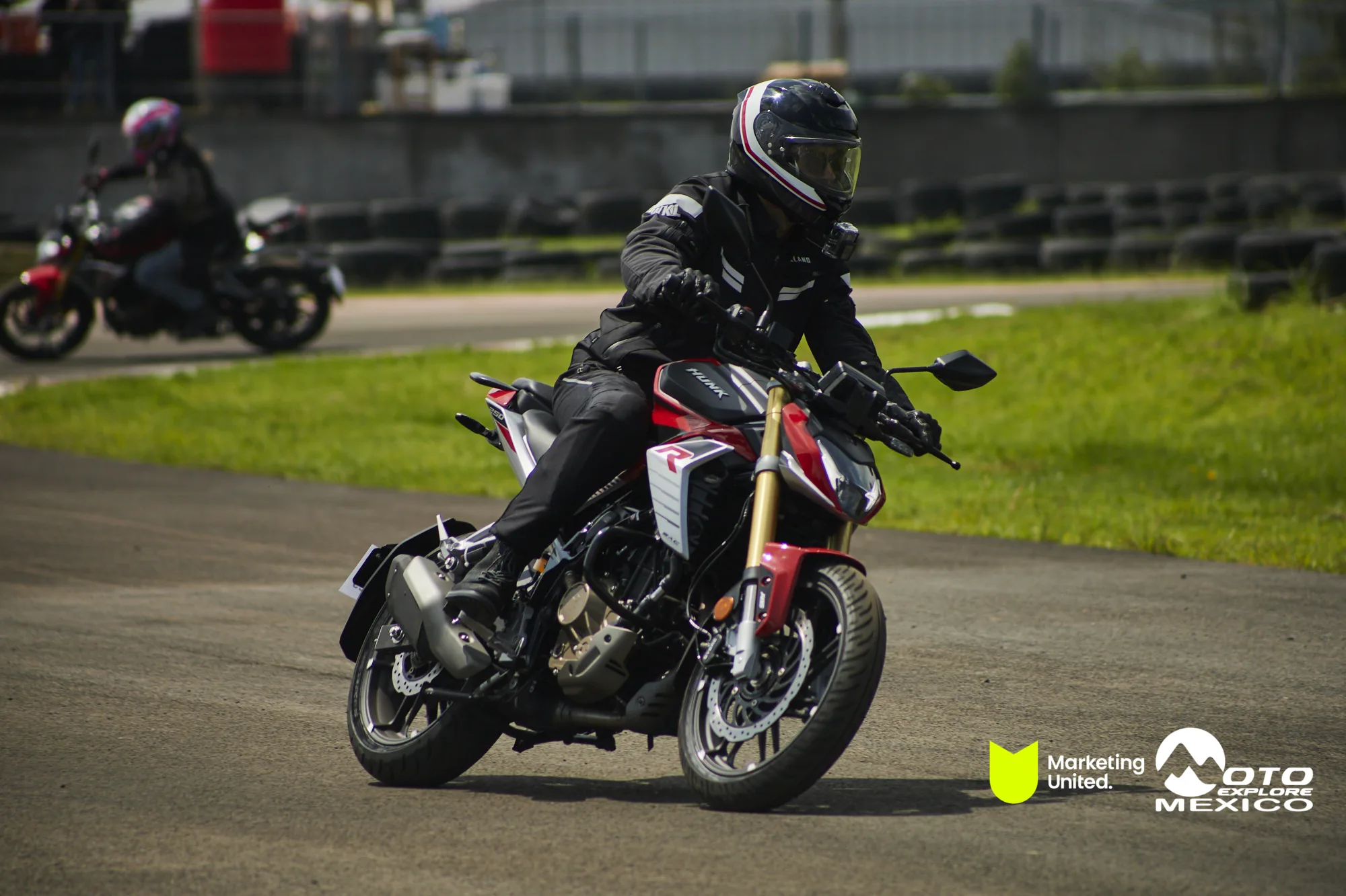 Hero Trackday KBR 2026